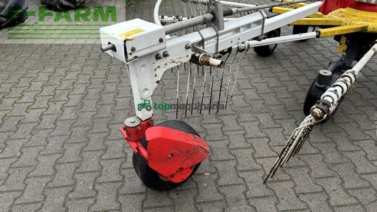 Henificador - Pöttinger - top 1403 c