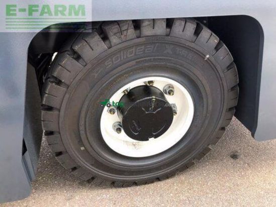 Elevadora - Combilift - c5000 fwsl