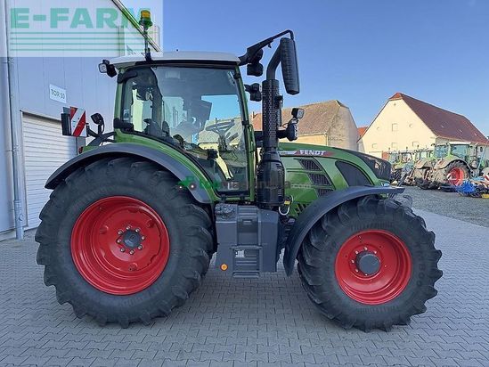 Tractor agrícola - Fendt - 516 gen3 profi+ setting 2