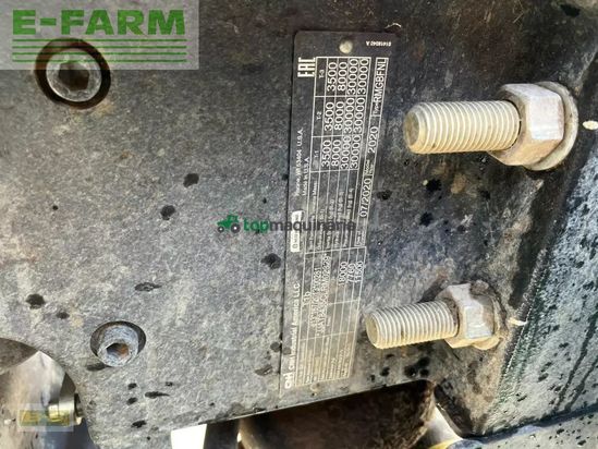 Tractor agrícola - New Holland - t8 435