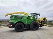 Cosechadora de Cereal - John Deere - 8400 mit kemper 460 plus
