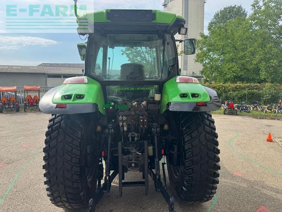Tractor agrícola - Deutz-Fahr - agrotron k 100