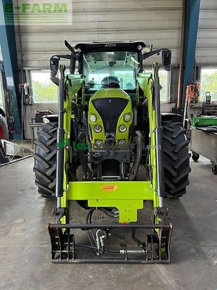 Tractor agrícola - Claas - atos 330 cx