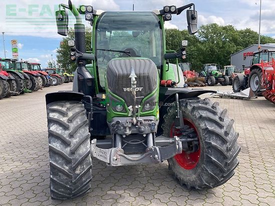 Tractor agrícola - Fendt - 514 vario power+ setting 2 PowerPlus