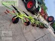 Henificador - Claas - volvo 1100t