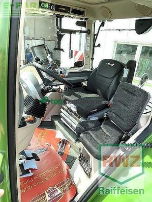 Tractor agrícola - Fendt - 724 vario s4 profi plus ProfiPlus