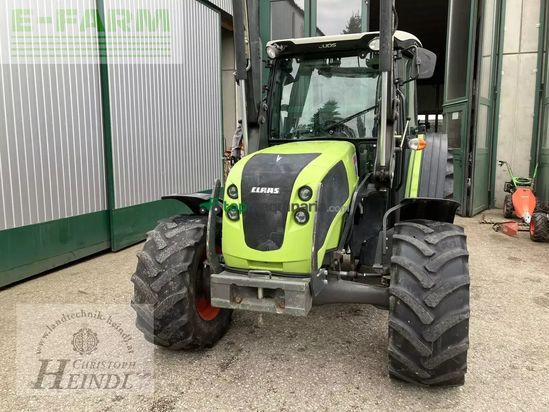 Tractor agrícola - Claas - elios 220