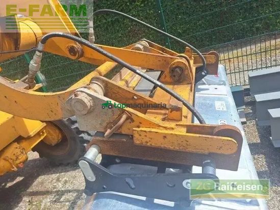 Minicargadora - Zettelmeyer - zl 601 serie b