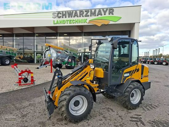 Telescopica - Schaffer - s 2445