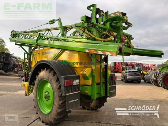 Atomizador - Dammann - land cruiser anp 4024