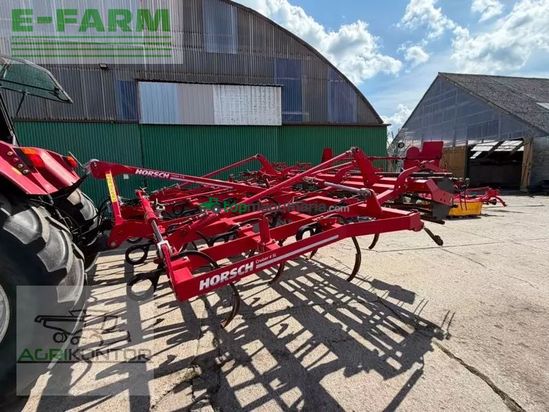 Cultivador - Horsch - cruiser 4 sl