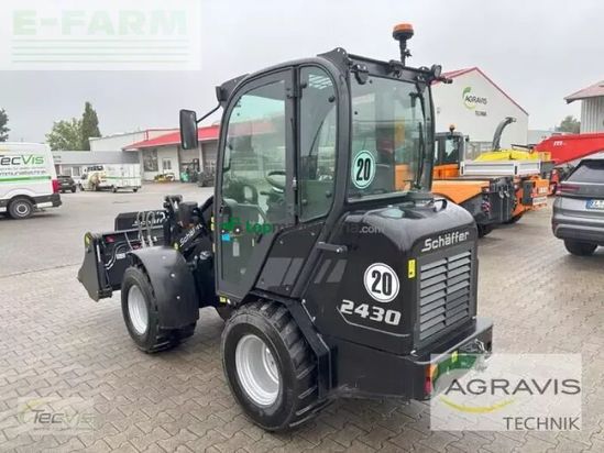 Cortacésped manual - Schaffer - 2430