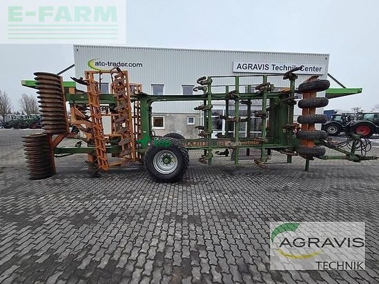 Cultivador - Amazone - centaur 6000