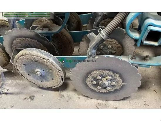 Combinado de siembra -  - sulky