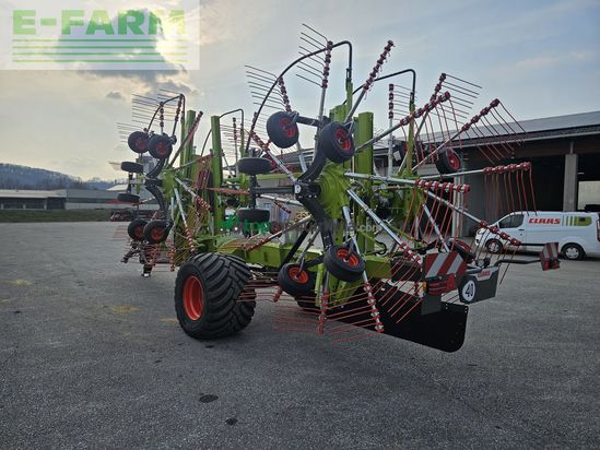 Henificador - Claas - liner 4700 business pro