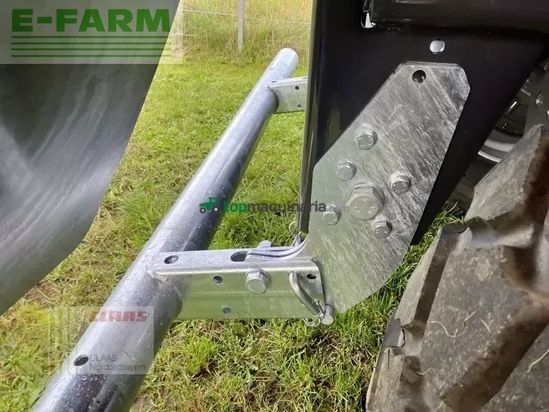 Volquet - Fliegl - stone master 252 profi tandem