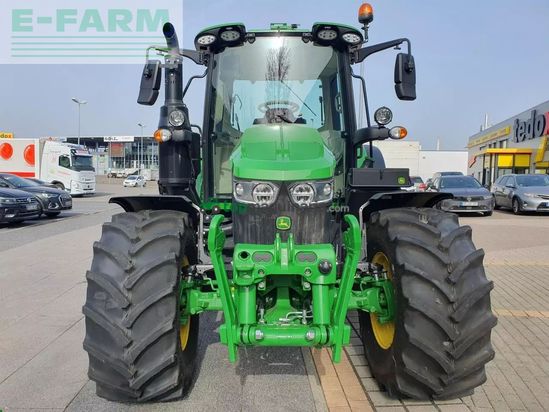 Tractor agrícola -  - 6m 125 ap garantie!