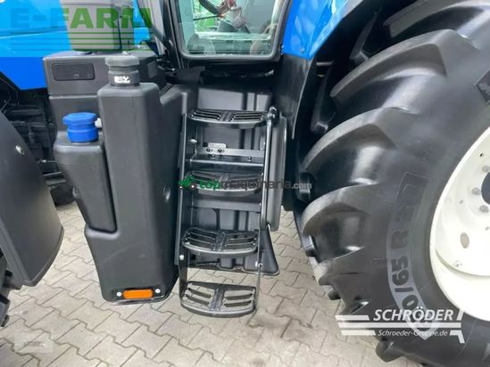 Tractor agrícola - New Holland - t 7.210