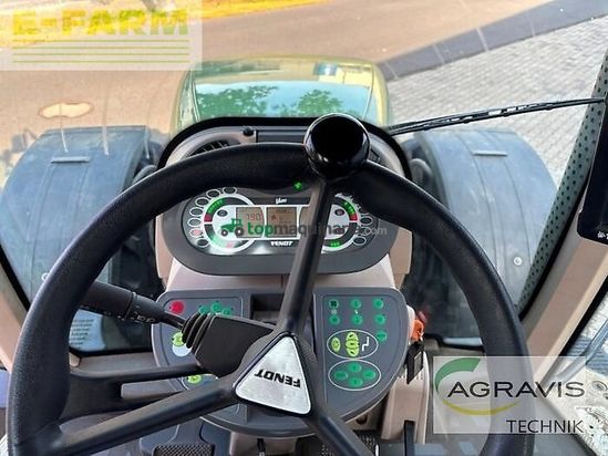 Tractor agrícola - Fendt - 936 vario