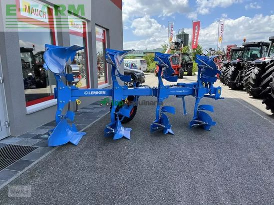 Arado - Lemken - juwel 8m 4-schar pflug