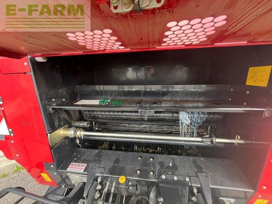 Empacadora gigant - Case IH - rb 344