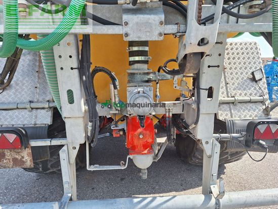 Cisterna - Zunhammer - sk 18.5 pul mit 15m schleppschuhverteiler