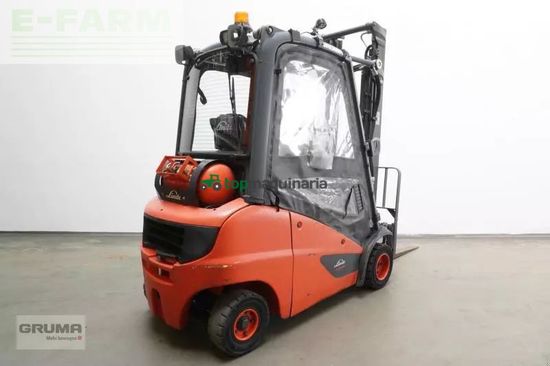 Elevadora - Linde - h 20 t evo 391-00