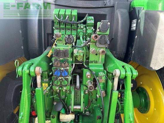 Tractor agrícola - John Deere - 6155r