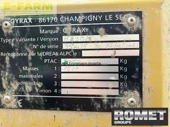 Esparcidor -  - 2902