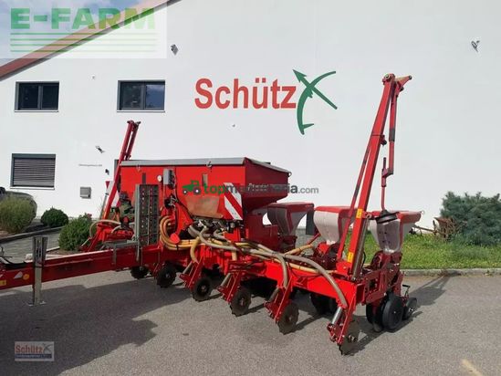 Sembradora monograno mecanica - Kverneland - optima hd