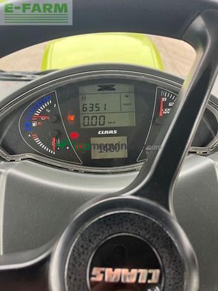 Tractor agrícola - Claas - arion 660 c-matic cebis CMATIC CEBIS