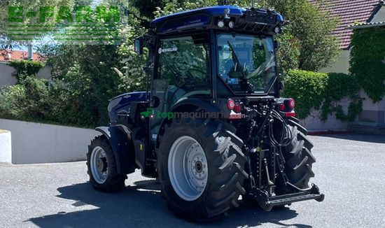 Tractor agrícola - New Holland - t4.120 f (stage v)
