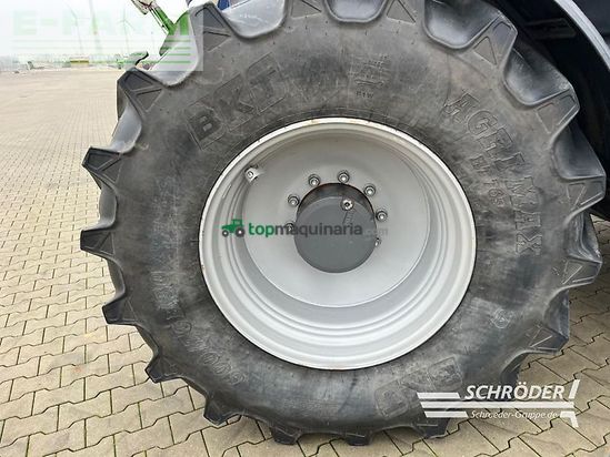 Tractor agrícola - Fendt - 828 vario s4 profi -defekt-