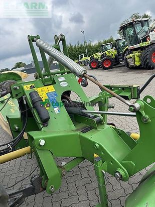 Cortacésped manual - Krone - easycut b 890