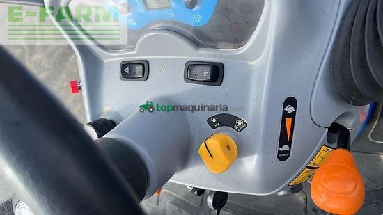 Tractor agrícola - New Holland - boomer 25 compact mit frontlader