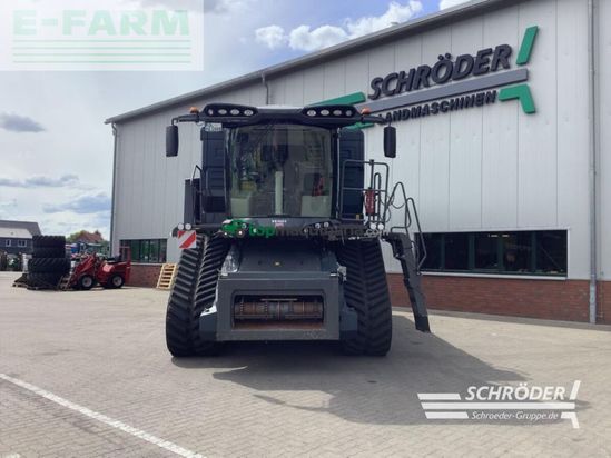 Cosechadora de Cereal - Fendt - ideal 8 t