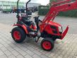 Tractor agrícola - Kioti - cx 2510 h