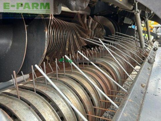 Empacadora gigant - Kuhn - vbp 3195 intelliwrap, opti cut 23