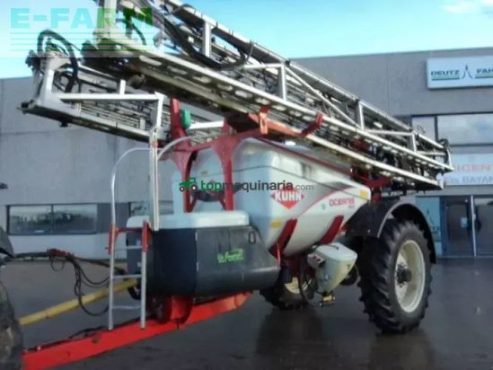 Atomizador - Kuhn - oceanis 4500 - 39