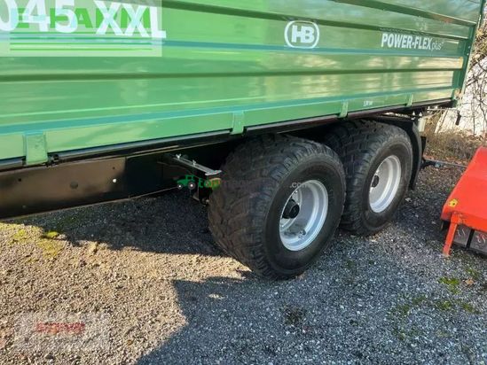 Remolqu agrícola - Brantner - ta 16045 xxl aktionen