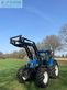 Tractor agrícola - New Holland - t6080 power command