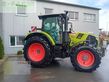 Tractor agrícola - Claas - arion 550 cmatic cebis avo25 CMATIC CEBIS