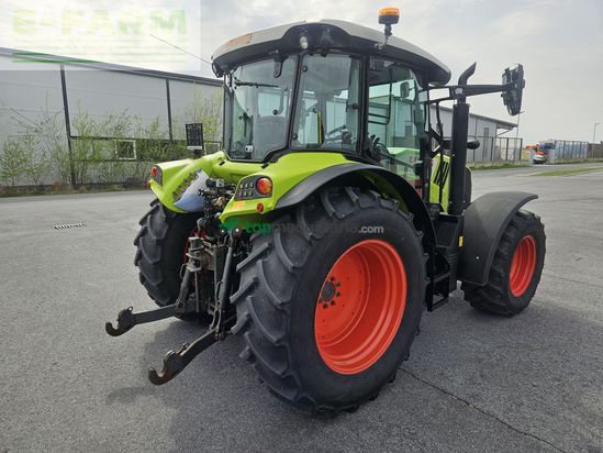 Tractor agrícola - Claas - arion 410 cis