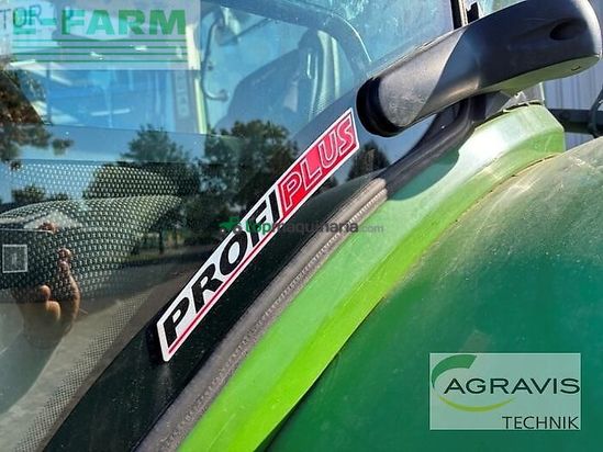 Tractor agrícola - Fendt - 724 vario s4 profi plus