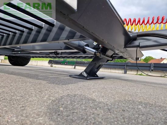 Remolqu agrícola -  - ll-10 minitieflader plattform