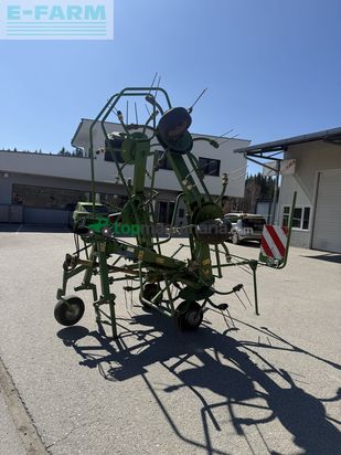 Henificador - Krone - kw 6,72