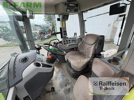 Tractor agrícola - Claas - arion 640 cebis