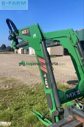 Tractor agrícola - John Deere - 6145r