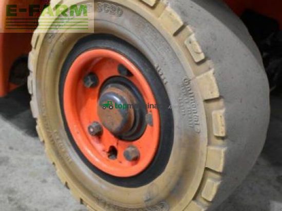 Elevadora - Linde - h 16 t evo 391-00