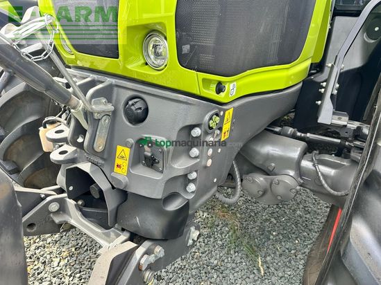 Tractor agrícola - Claas - AXION 830 St5 CMATIC F
